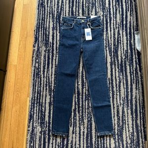 NWT Zara - High Waist Jeggings - Size 8